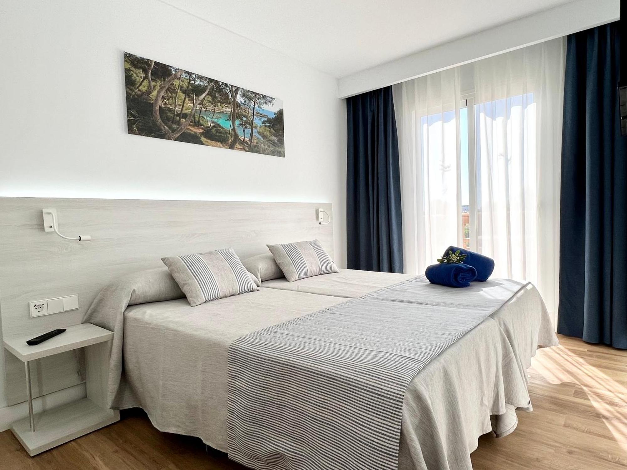 Aparthotel Ciudad Laurel Cala Millor  Eksteriør billede