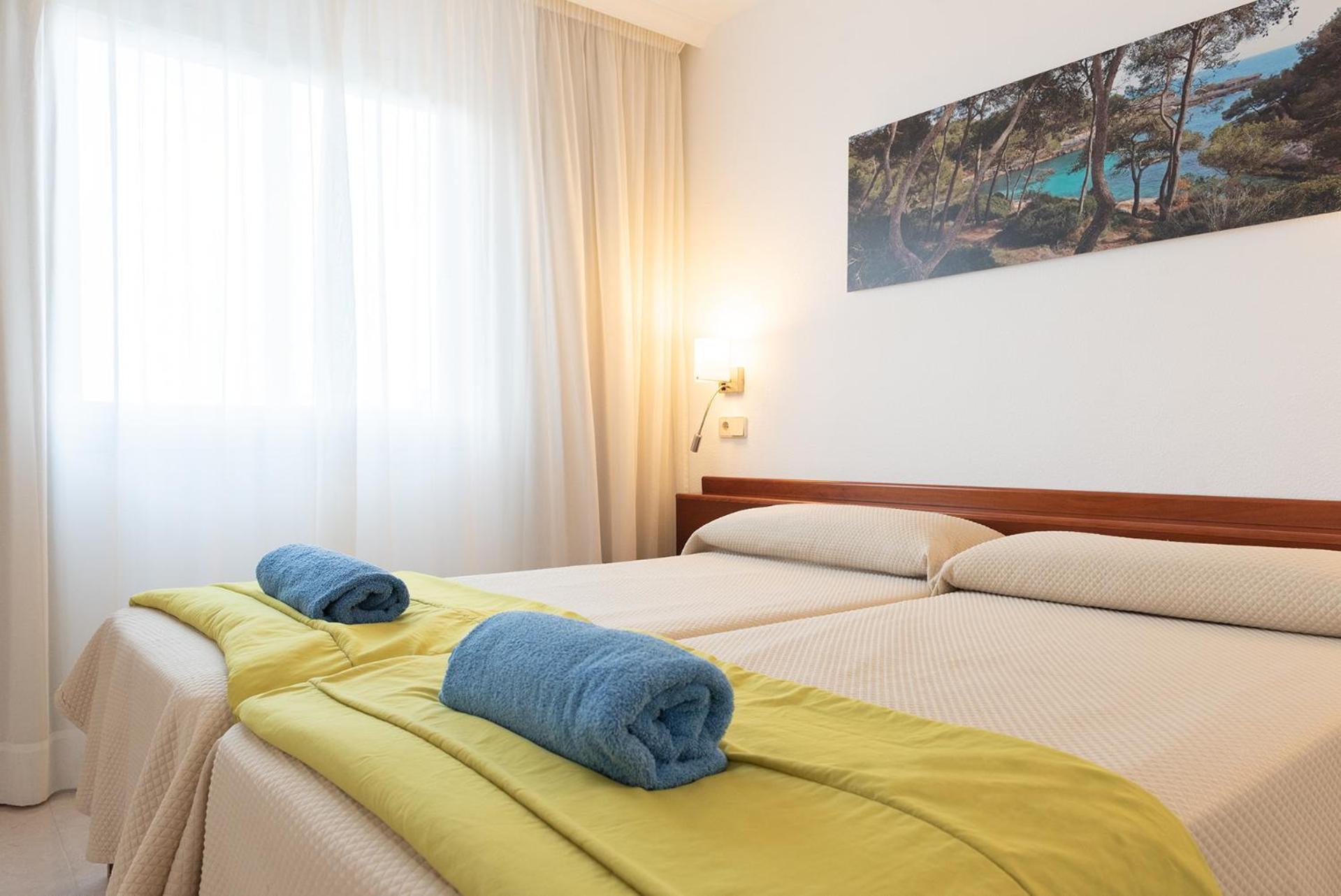 Aparthotel Ciudad Laurel Cala Millor  Eksteriør billede